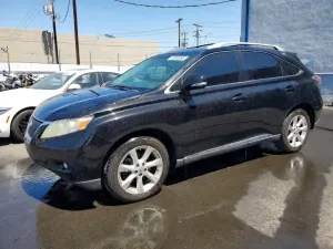 Lexus RX 3.5L 6 2010