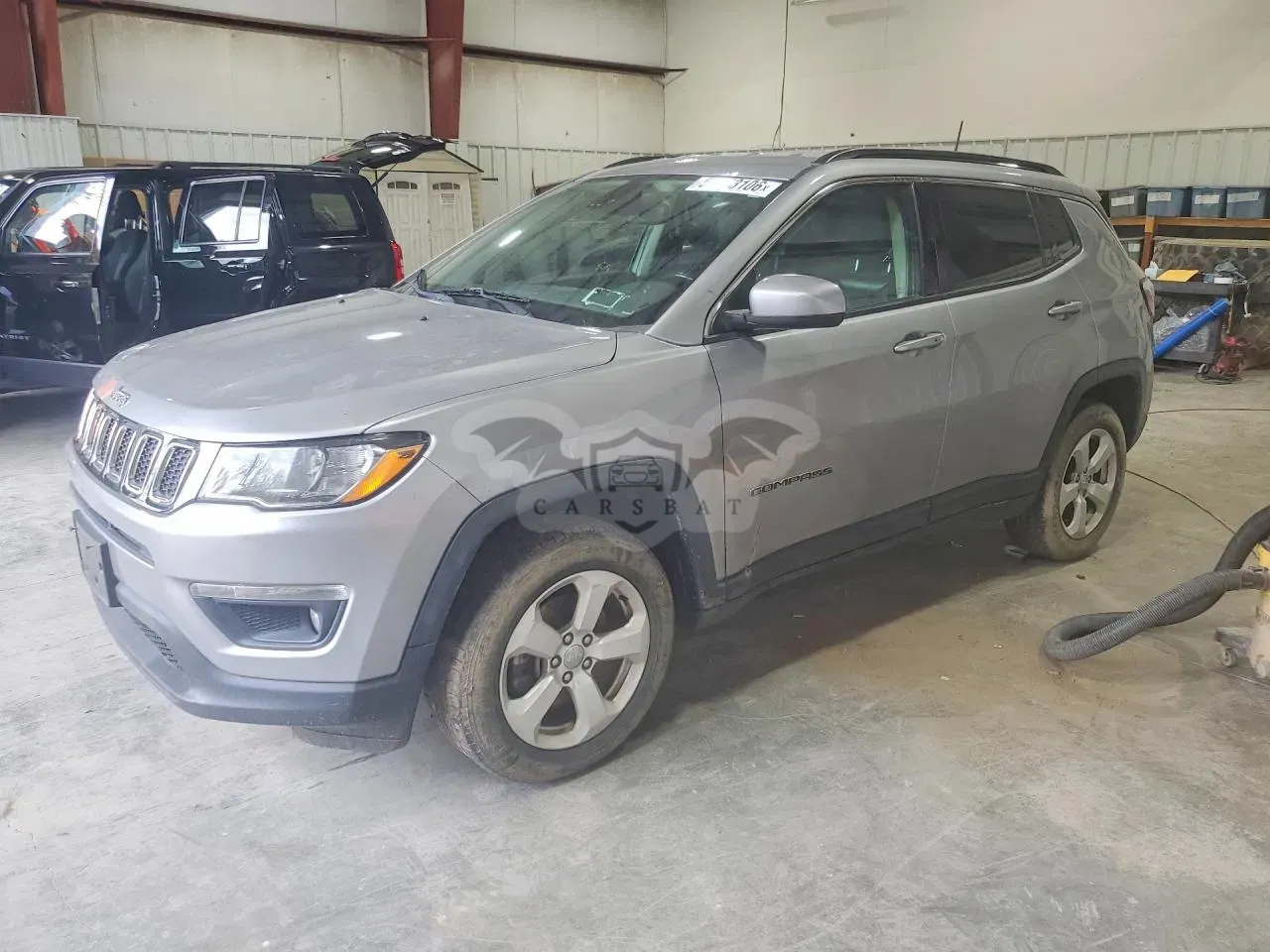 Jeep Compass 2.4L 4 2019