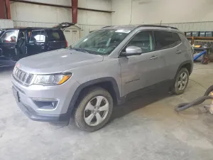 Jeep Compass 2.4L 4 2019