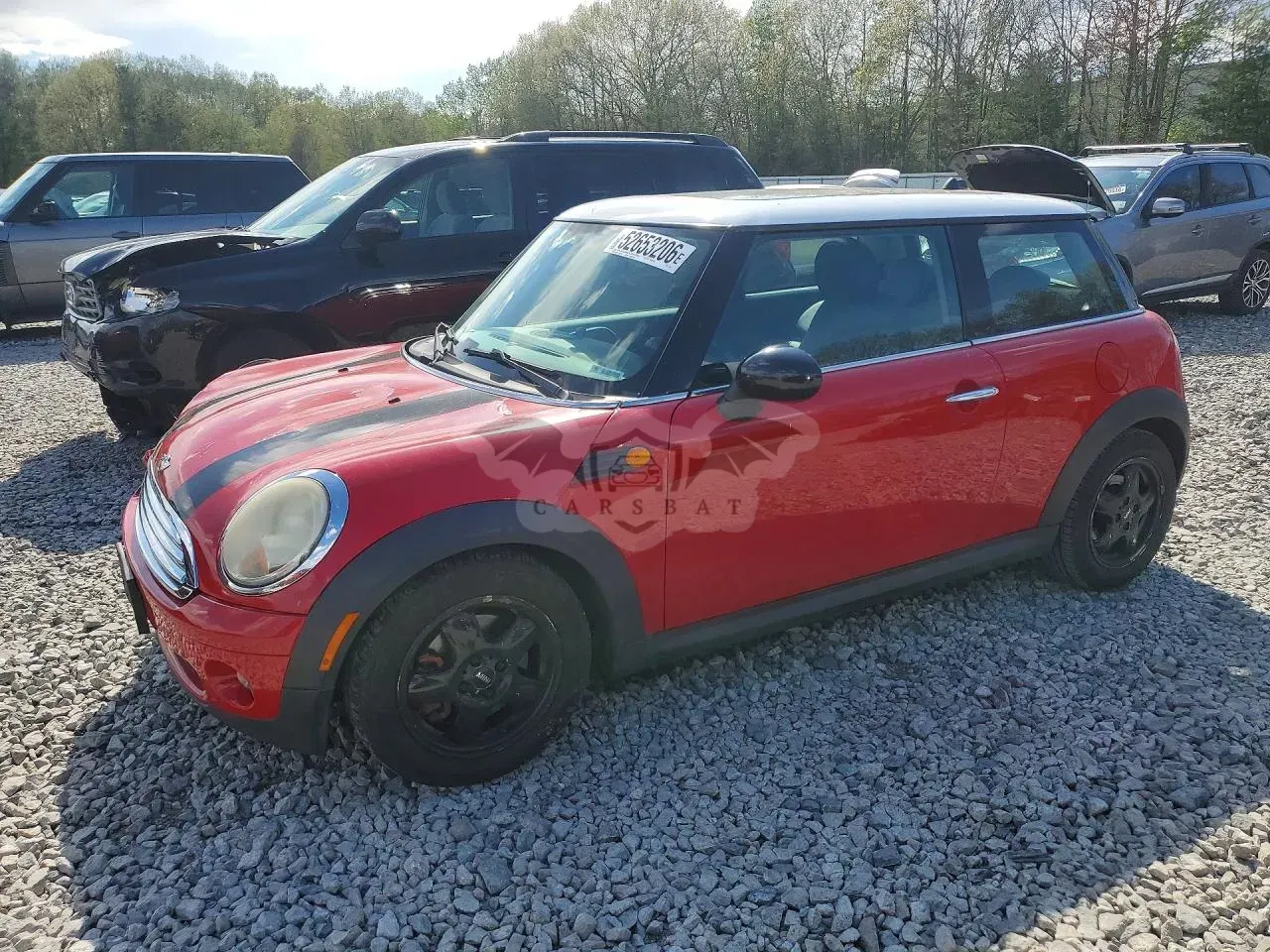 Mini Cooper 1.6L 4 2009