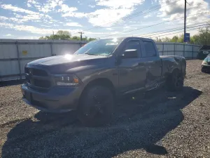 RAM 1500 5.7L 8 2016