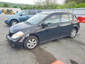 Nissan Versa 1.8L 4 2009