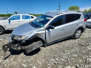Toyota Rav4 2.5L 4 2015