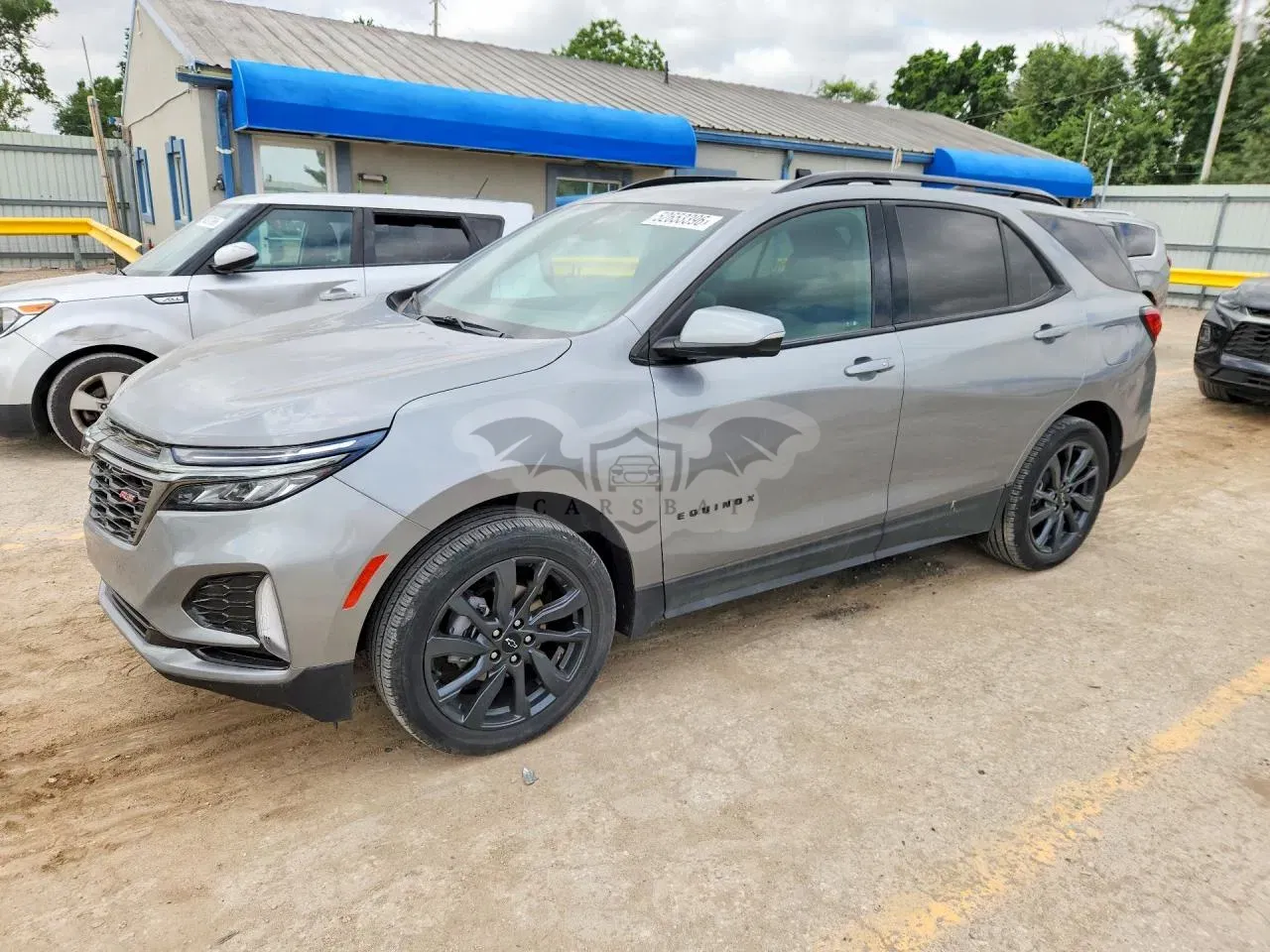 Chevrolet Equinox 1.5L 4 2023