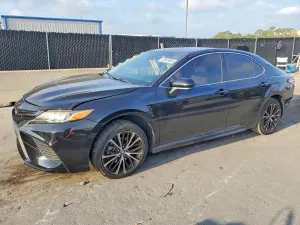 Toyota Camry 2.5L 4 2018