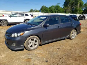 Toyota Corolla 1.8L 4 2013