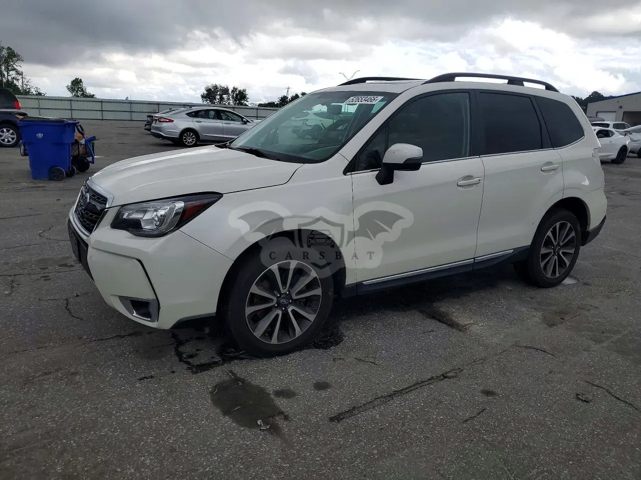 Subaru Forester 2.0L 4 2018
