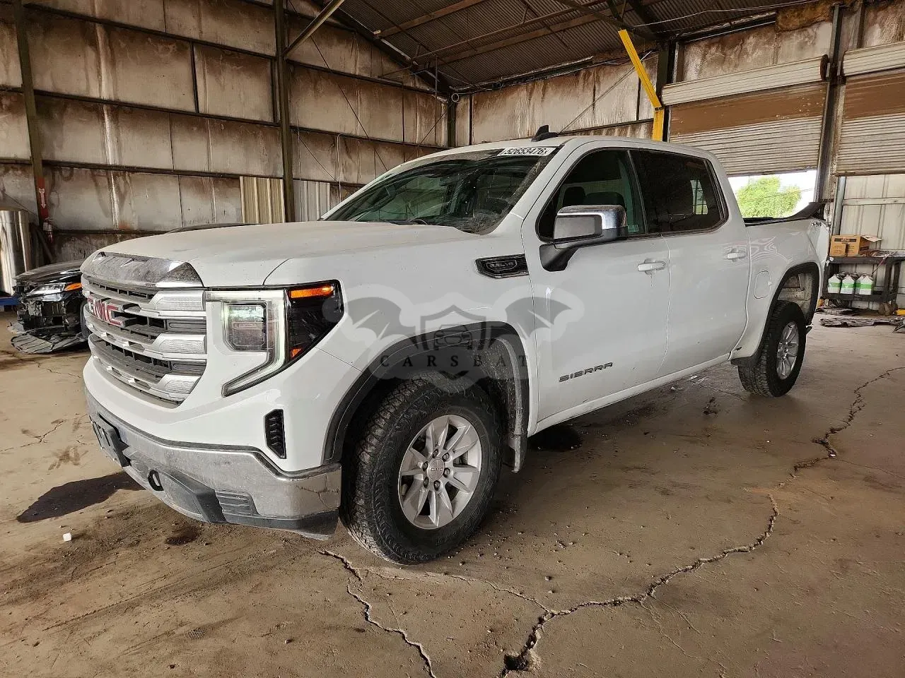 GMC Sierra 5.3L 8 2023