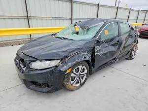 Honda Civic 2.0L 4 2016