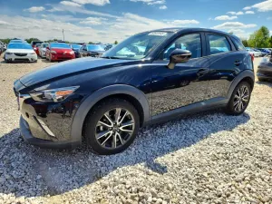 Mazda CX-3 2.0L 4 2017