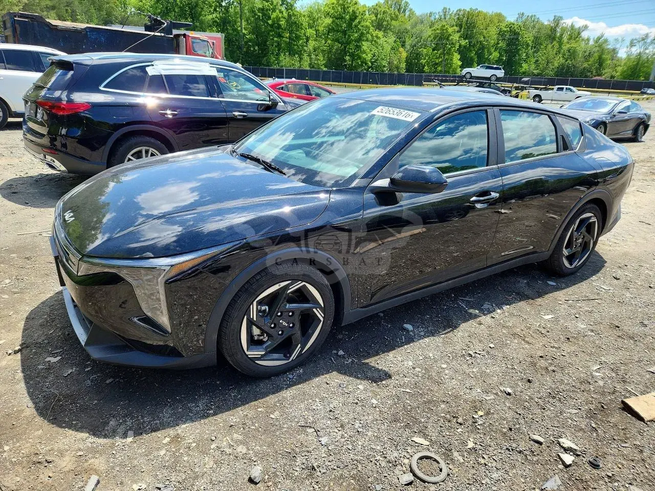 Kia K4 2.0L 4 2025