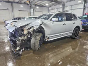 Porsche Cayenne 4.8L 8 2009