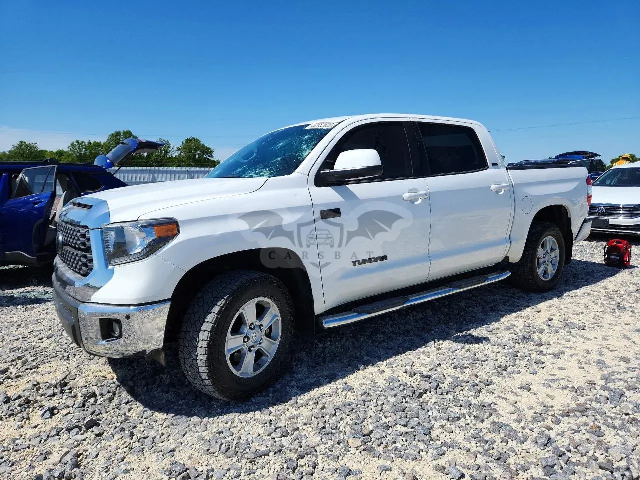 Toyota Tundra 5.7L 8 2021