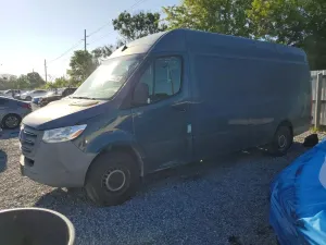 Mercedes-Benz Sprinter 3.0L 6 2019