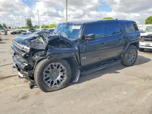 GMC Hummer 2025