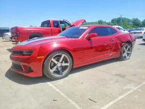 Chevrolet Camaro 6.2L 8 2014