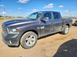 RAM 1500 5.7L 8 2016