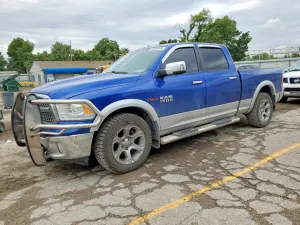 RAM 1500 3.0L 6 2014