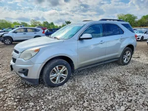 Chevrolet Equinox 2.4L 4 2011