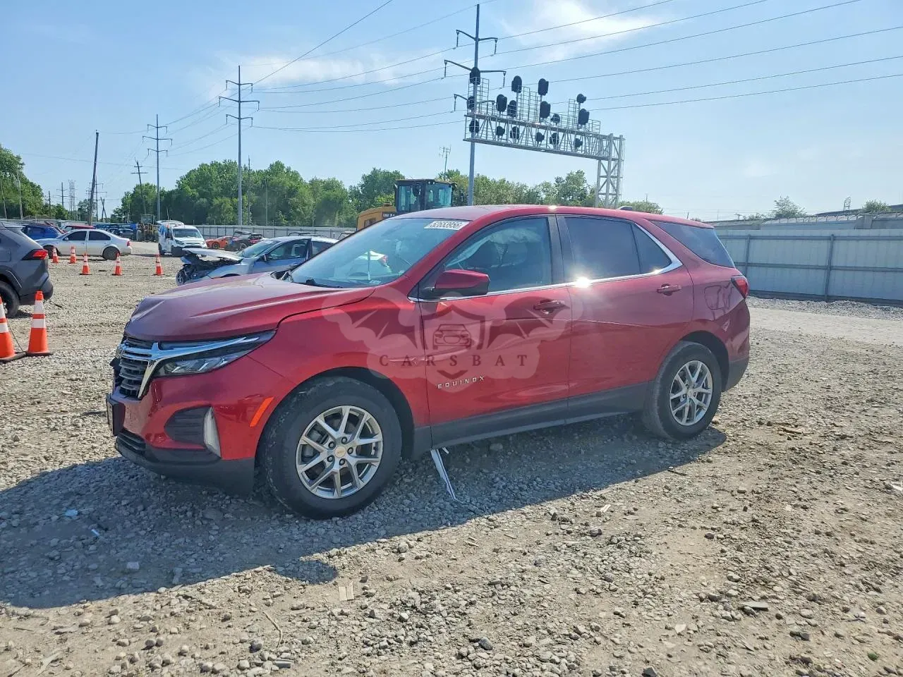 Chevrolet Equinox 1.5L 4 2024