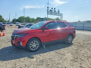 Chevrolet Equinox 1.5L 4 2024