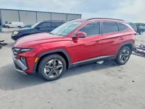 Hyundai Tucson 2.5L 4 2026
