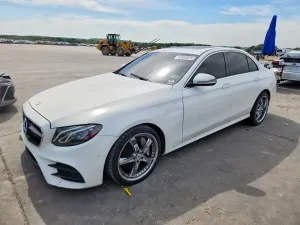 Mercedes-Benz E 2.0L 4 2017