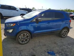 Ford Ecosport 2.0L 4 2020