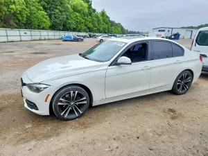 BMW 3 Series 2.0L 4 2018