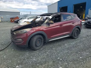 Hyundai Tucson 2.0L 4 2017
