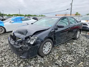 Toyota Camry 2.5L 4 2014