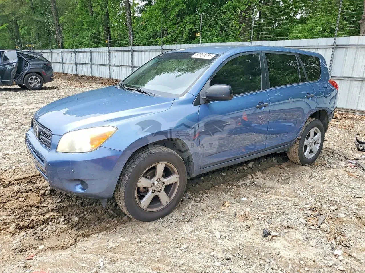 Toyota Rav4 2.4L 4 2008