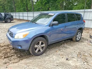 Toyota Rav4 2.4L 4 2008