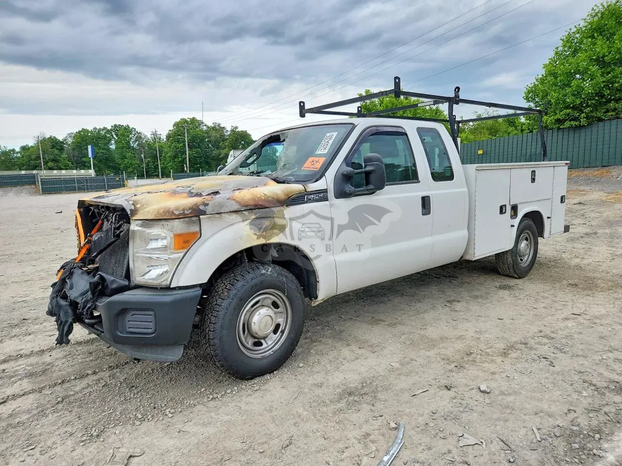 Ford F-250 2015