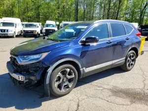 Honda CR-V 1.5L 4 2017