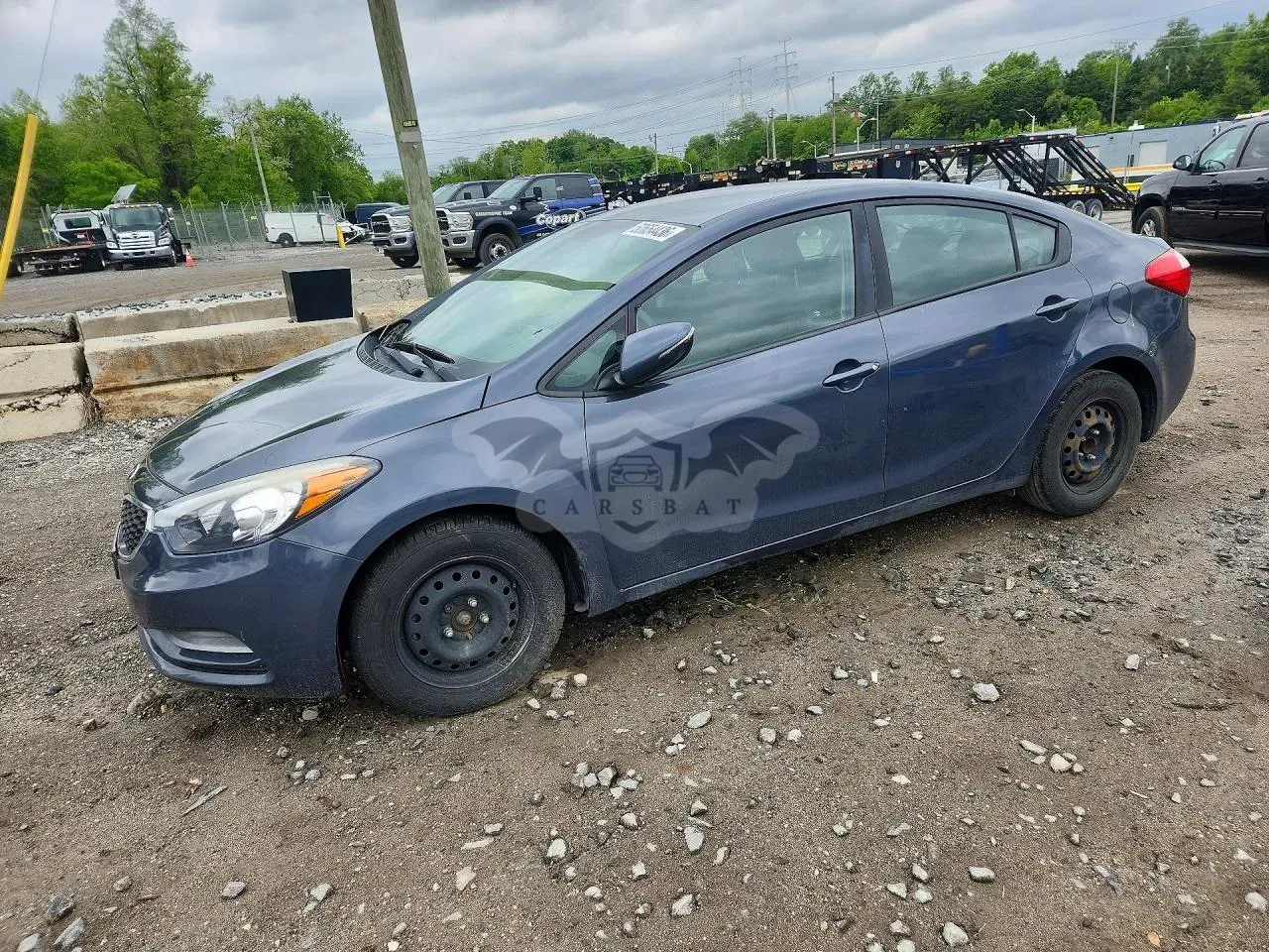 Kia Cerato / Forte / K3 1.8L 4 2015
