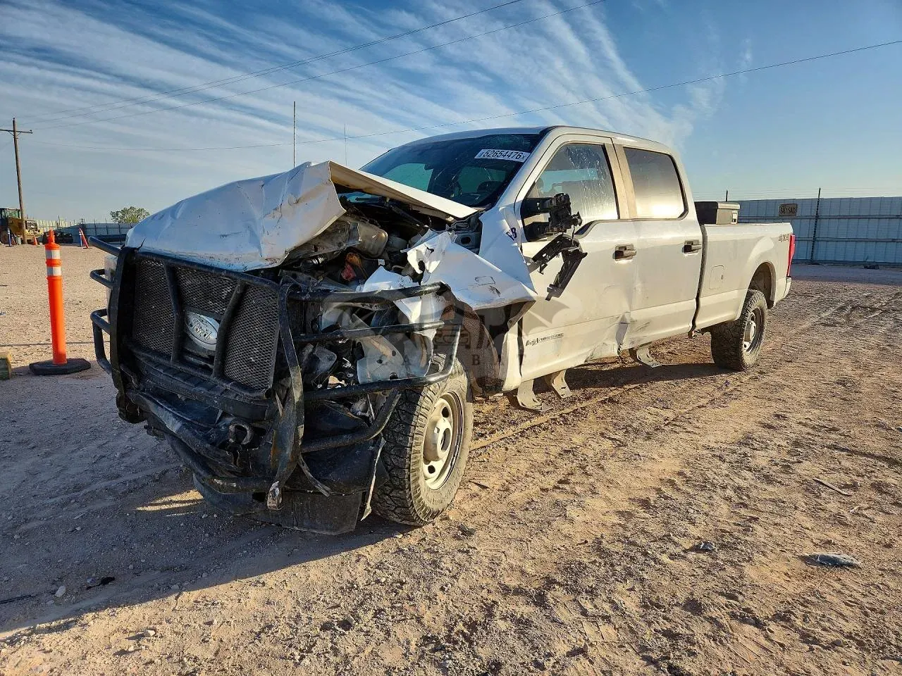 Ford F-250 6.7L 8 2022
