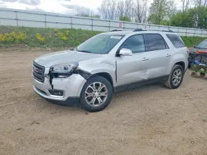 GMC Acadia 3.6L 6 2016