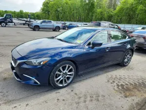 Mazda 6 2.5L 4 2017