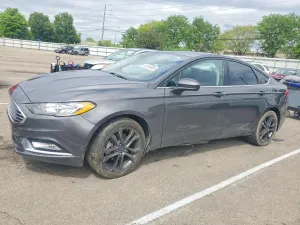 Ford Fusion 2.5L 4 2018