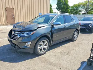 Chevrolet Equinox 1.5L 4 2018