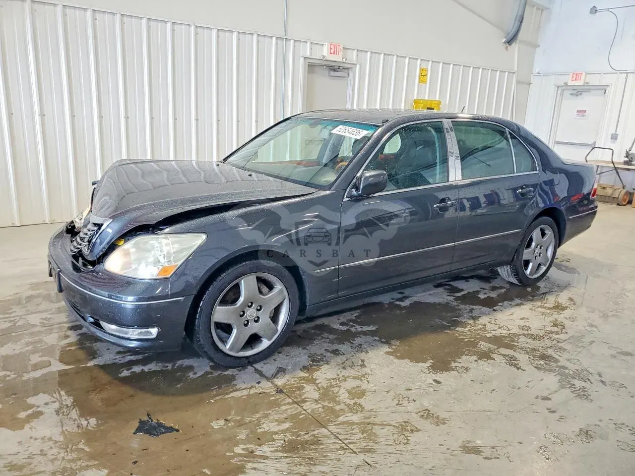 Lexus LS 4.3L 8 2006