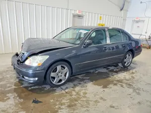 Lexus LS 4.3L 8 2006