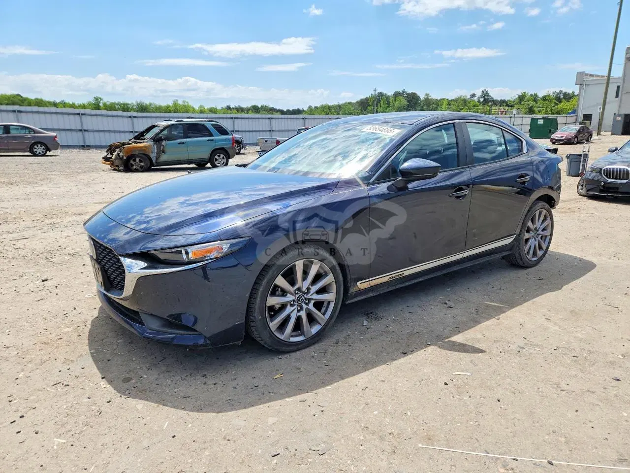 Mazda 3 2.5L 4 2020