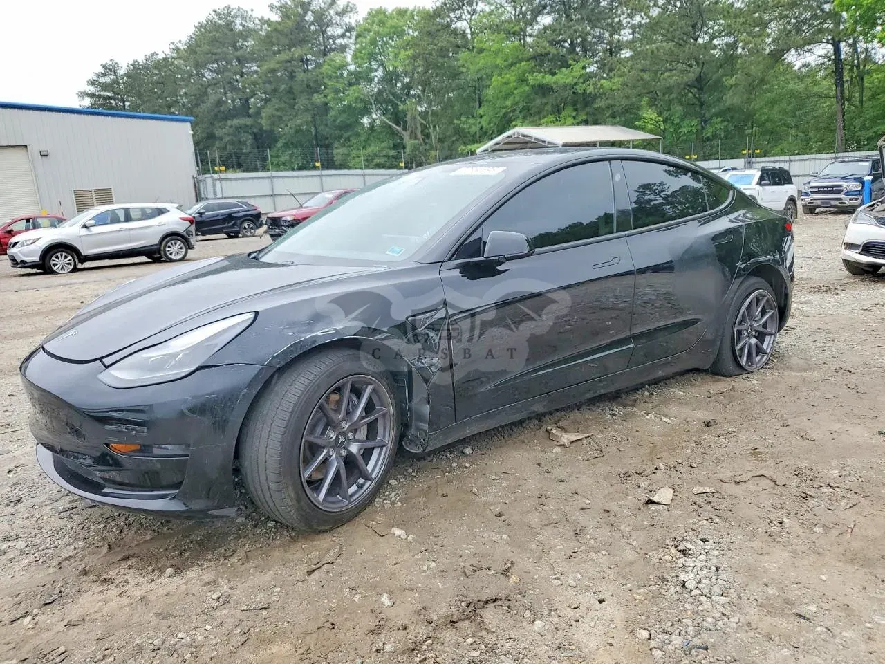 Tesla Model 3 2021