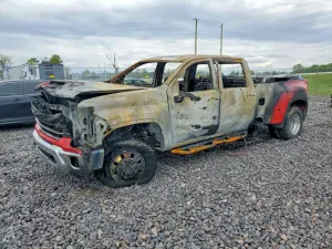 Chevrolet Silverado 1500 6.6L 8 2024