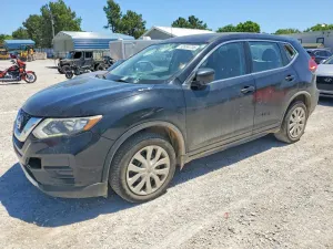 Nissan Rogue 2.5L 4 2017