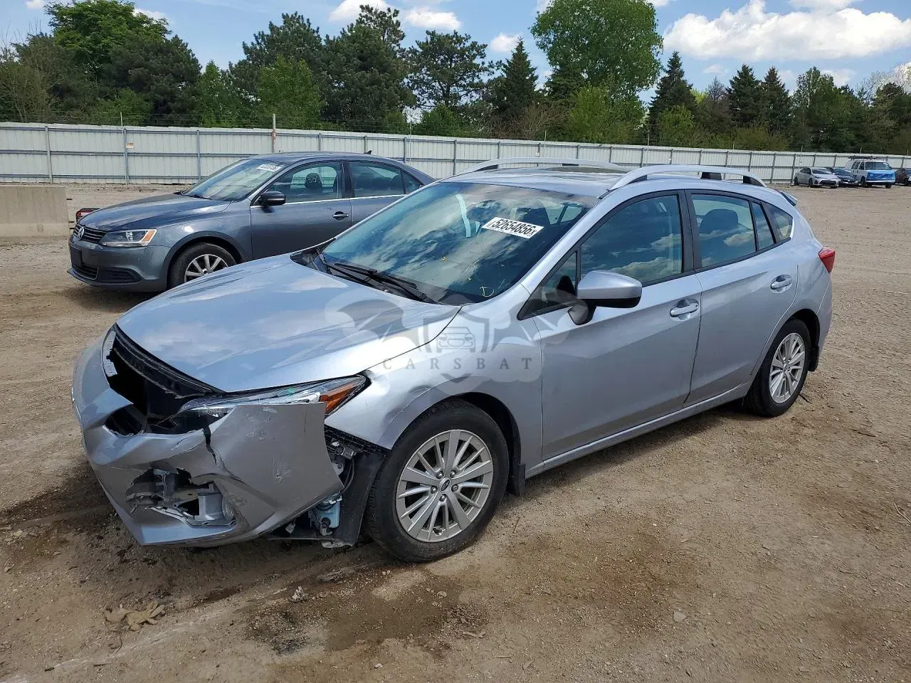 Subaru Impreza 2.0L 4 2018