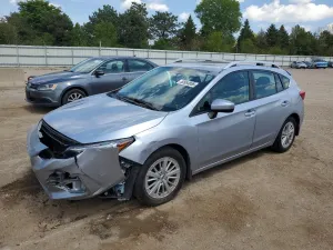 Subaru Impreza 2.0L 4 2018