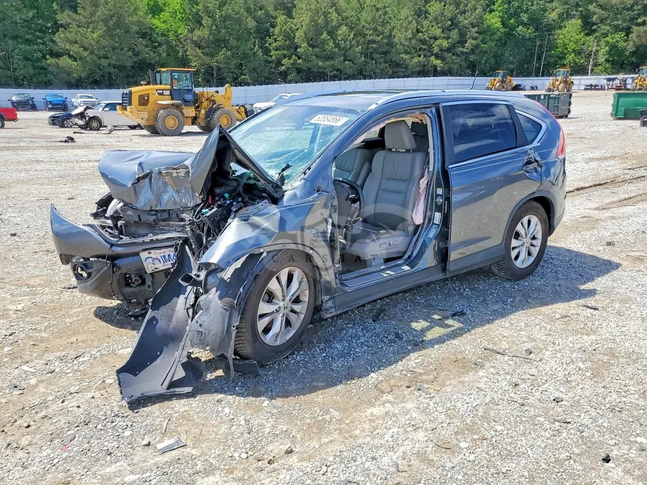 Honda CR-V 2.4L 4 2013